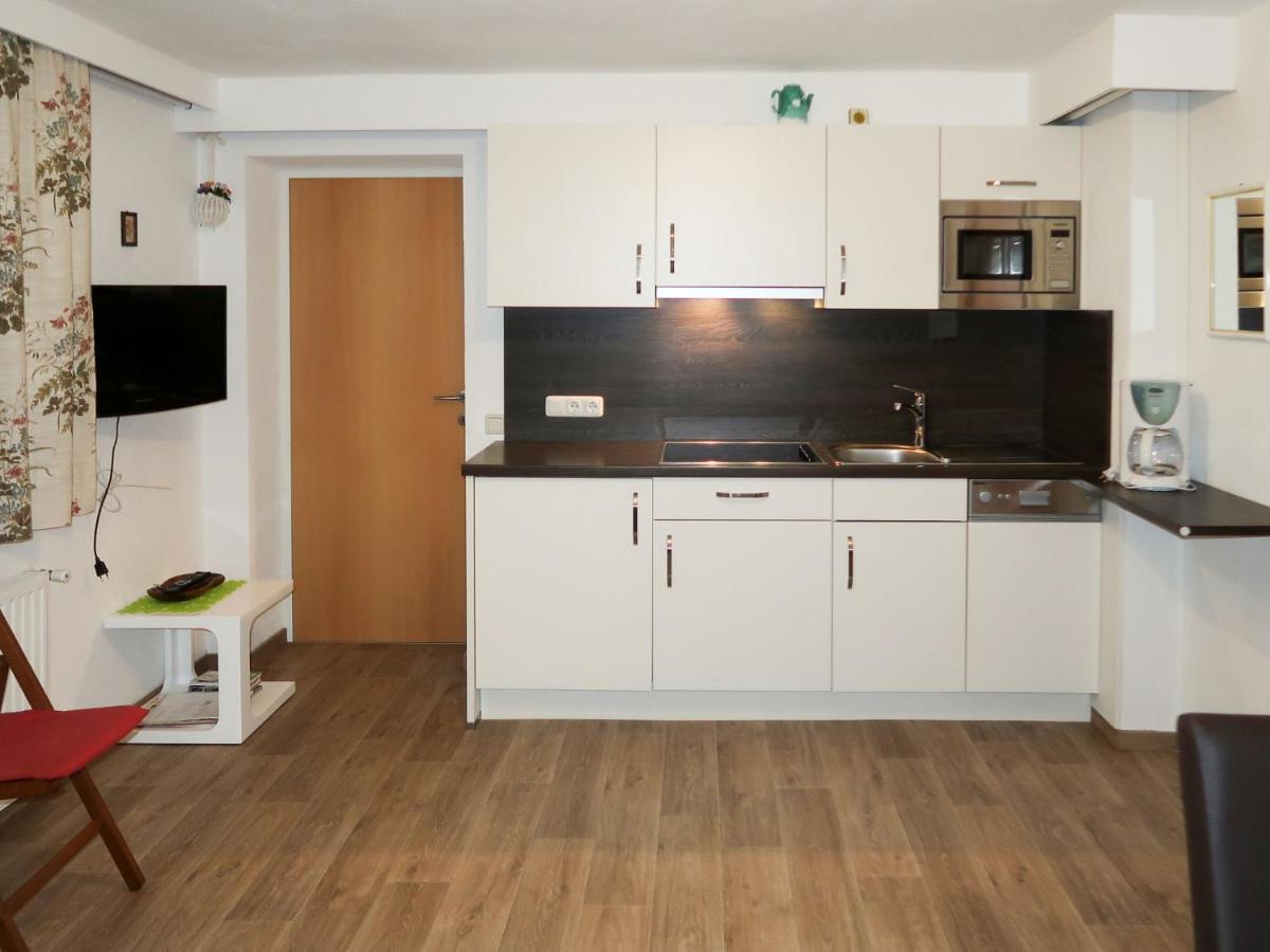 Apartment Leni - Fie150 By Interhome Fliess Dış mekan fotoğraf