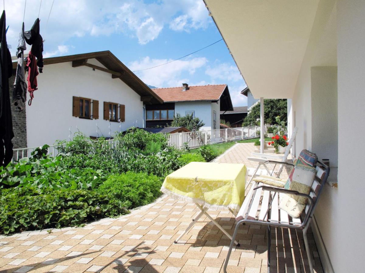 Apartment Leni - Fie150 By Interhome Fliess Dış mekan fotoğraf