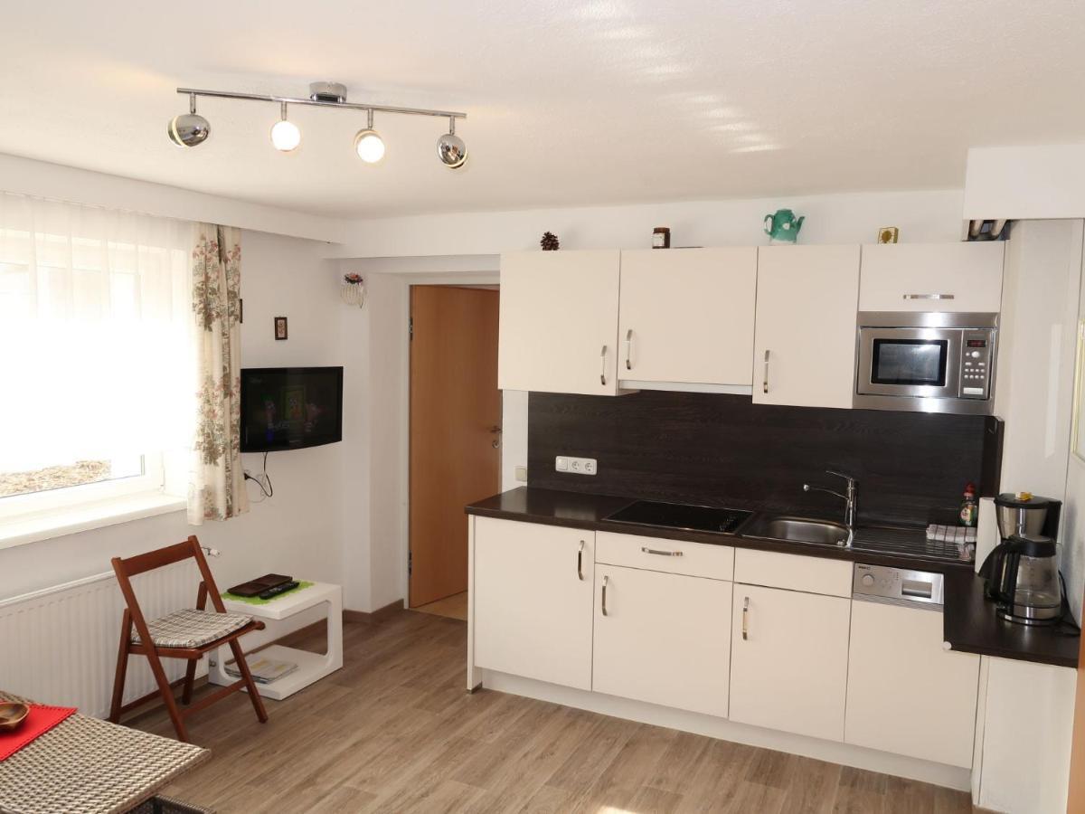 Apartment Leni - Fie150 By Interhome Fliess Dış mekan fotoğraf