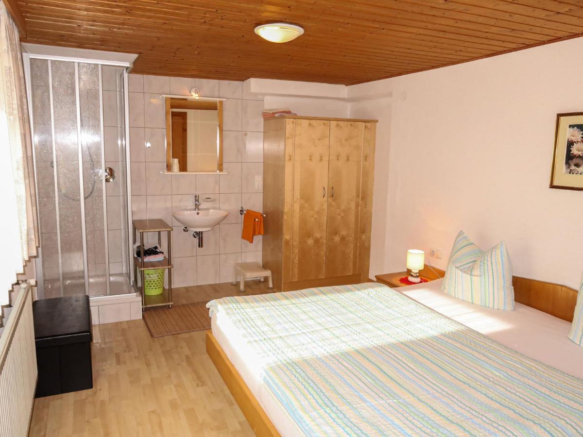 Apartment Leni - Fie150 By Interhome Fliess Dış mekan fotoğraf