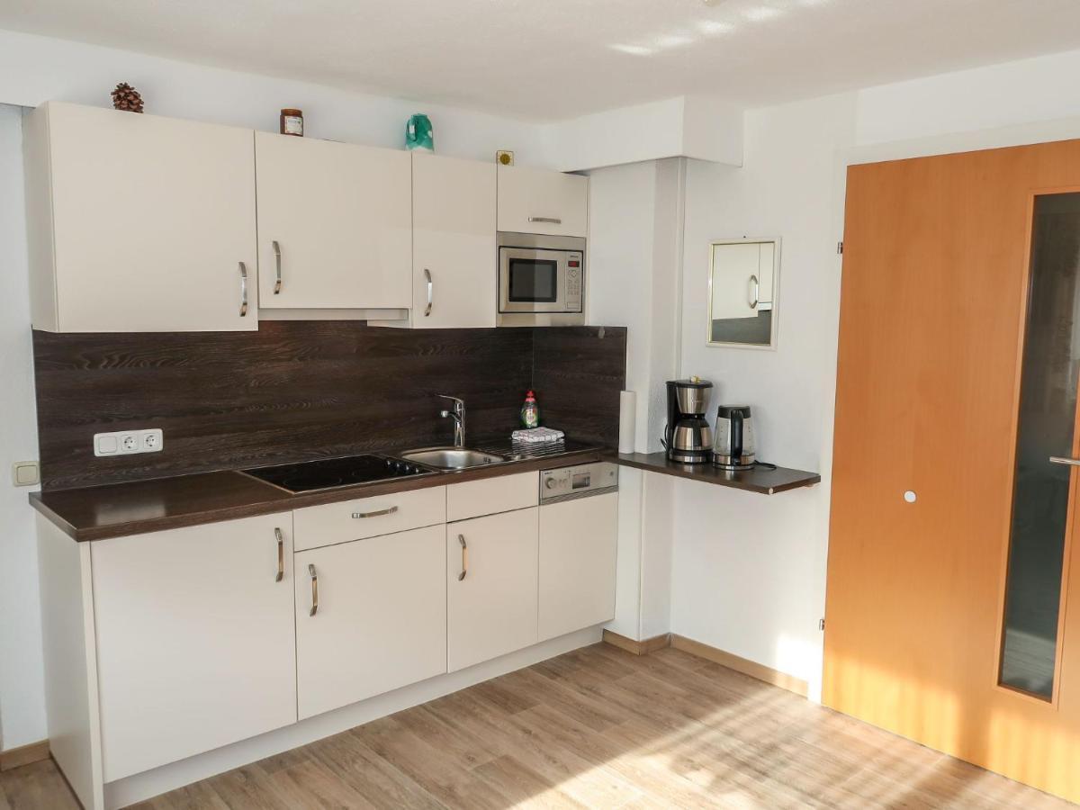 Apartment Leni - Fie150 By Interhome Fliess Dış mekan fotoğraf