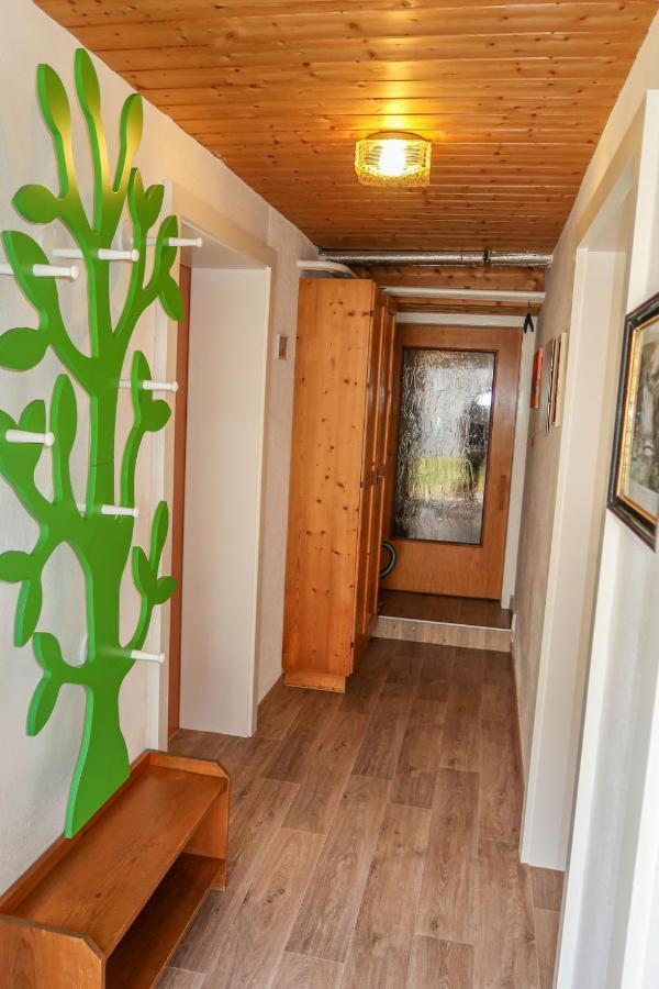 Apartment Leni - Fie150 By Interhome Fliess Dış mekan fotoğraf