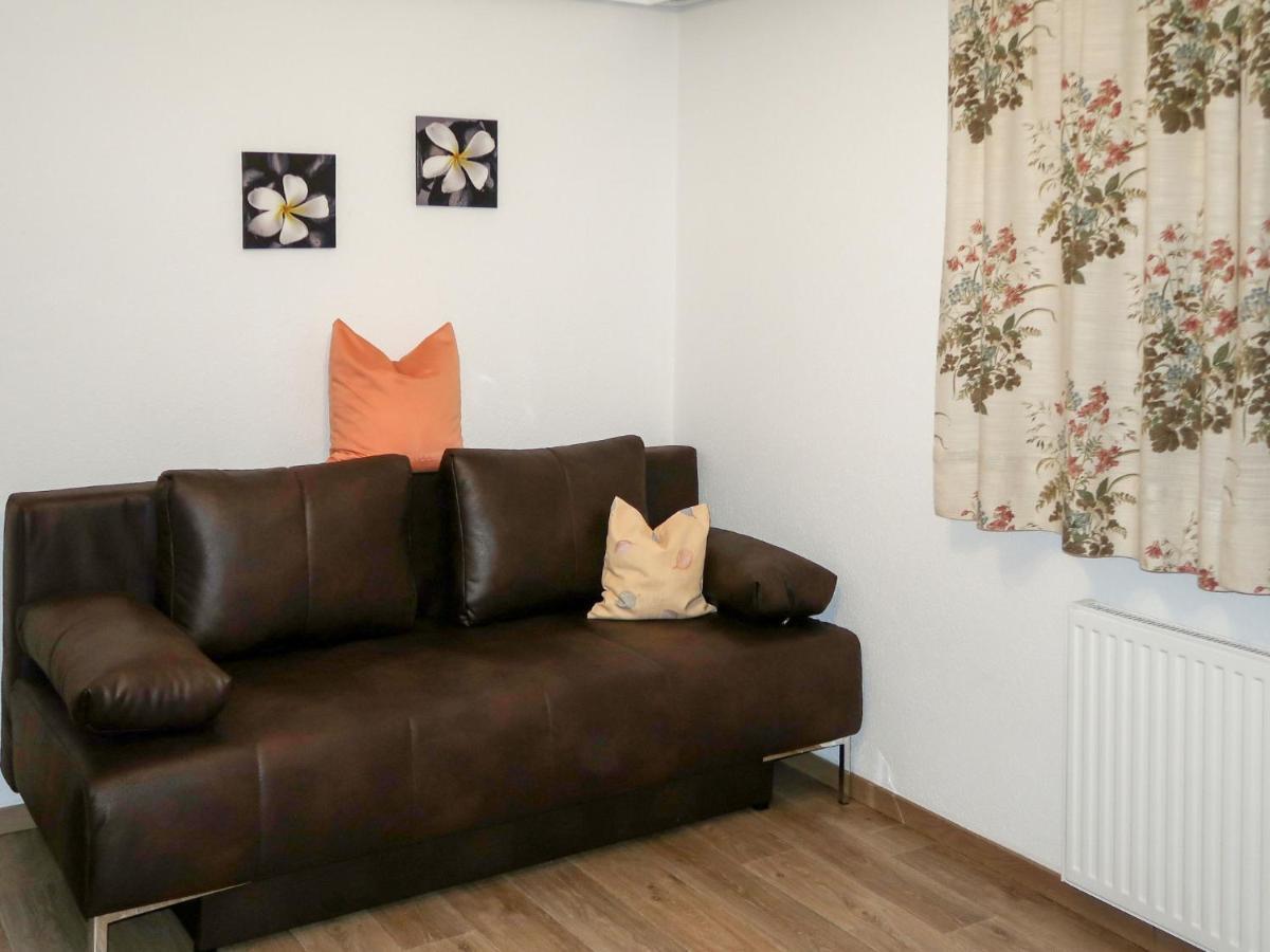 Apartment Leni - Fie150 By Interhome Fliess Dış mekan fotoğraf
