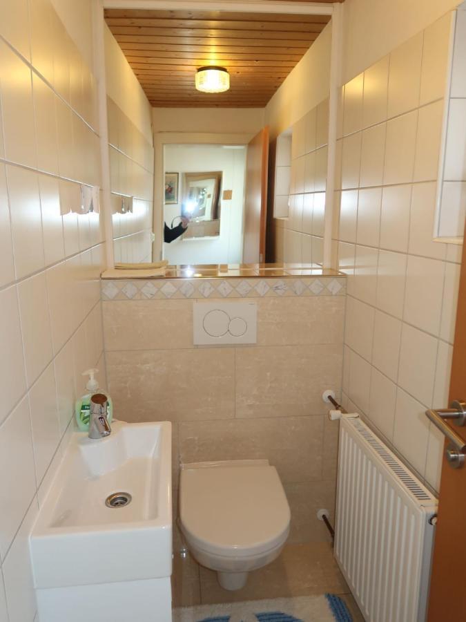 Apartment Leni - Fie150 By Interhome Fliess Dış mekan fotoğraf