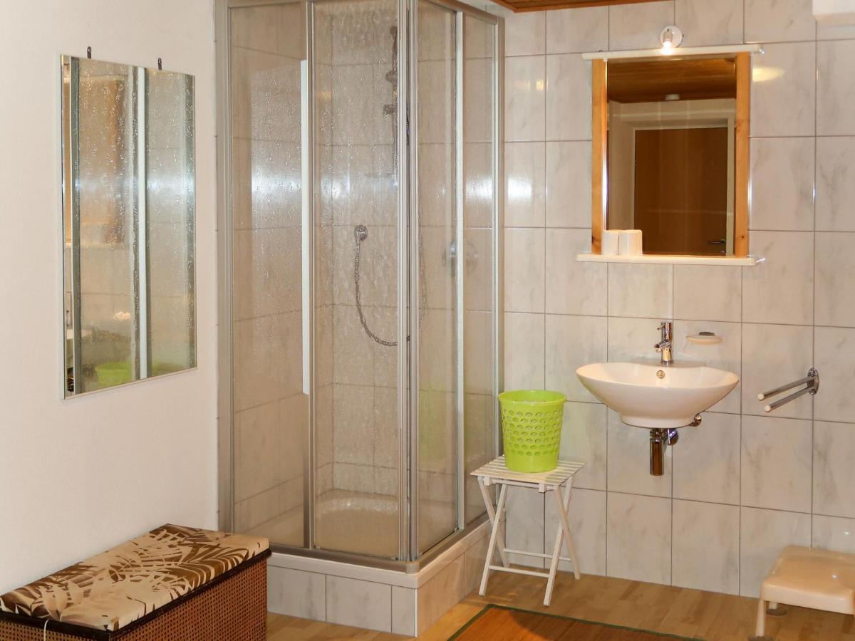 Apartment Leni - Fie150 By Interhome Fliess Dış mekan fotoğraf
