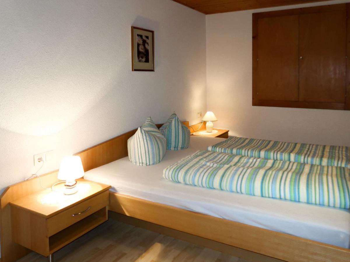 Apartment Leni - Fie150 By Interhome Fliess Dış mekan fotoğraf